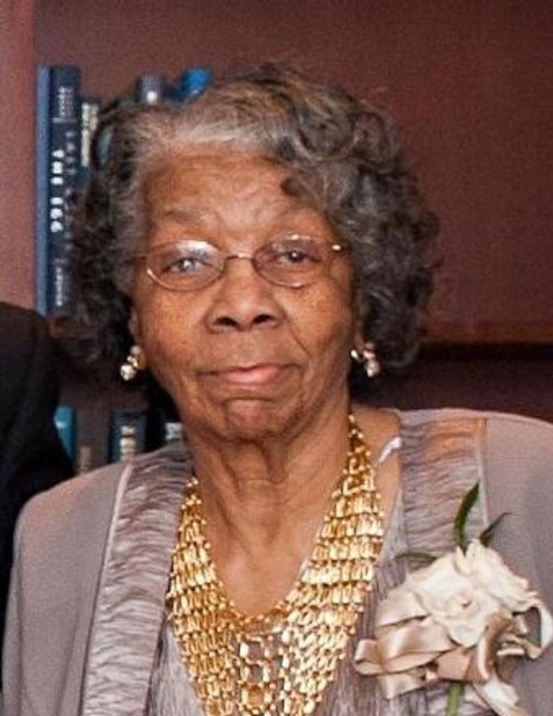 Joan V. Spriggs Foster