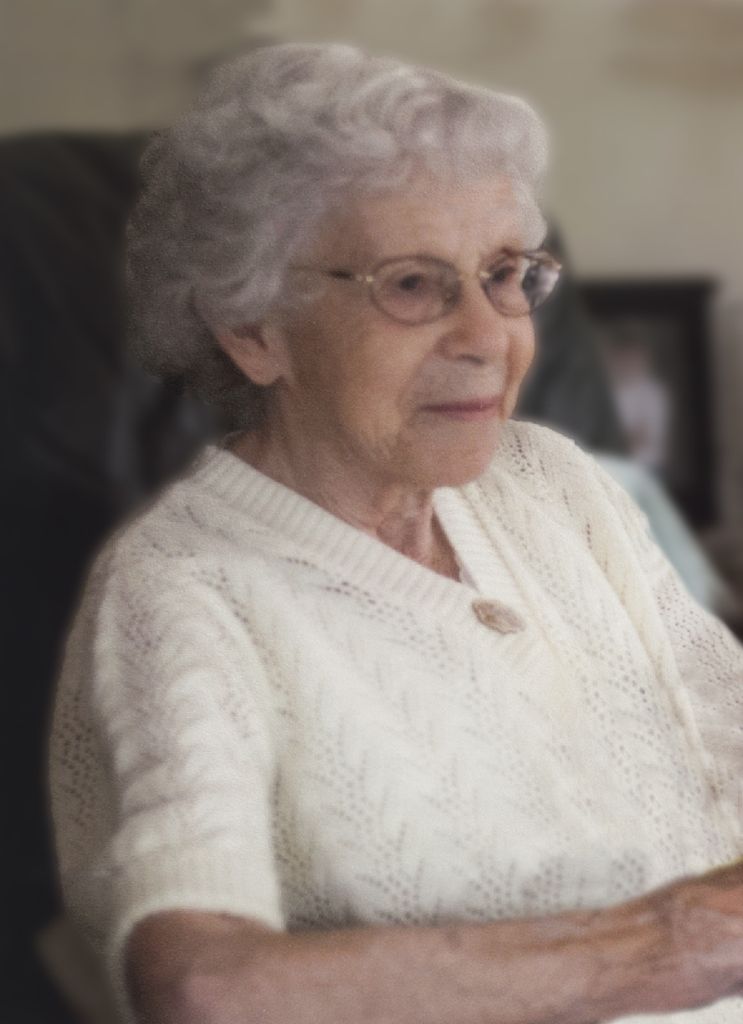 Phyllis Irene Kuemin