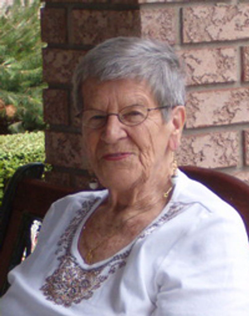 Violet Frances Adlam
