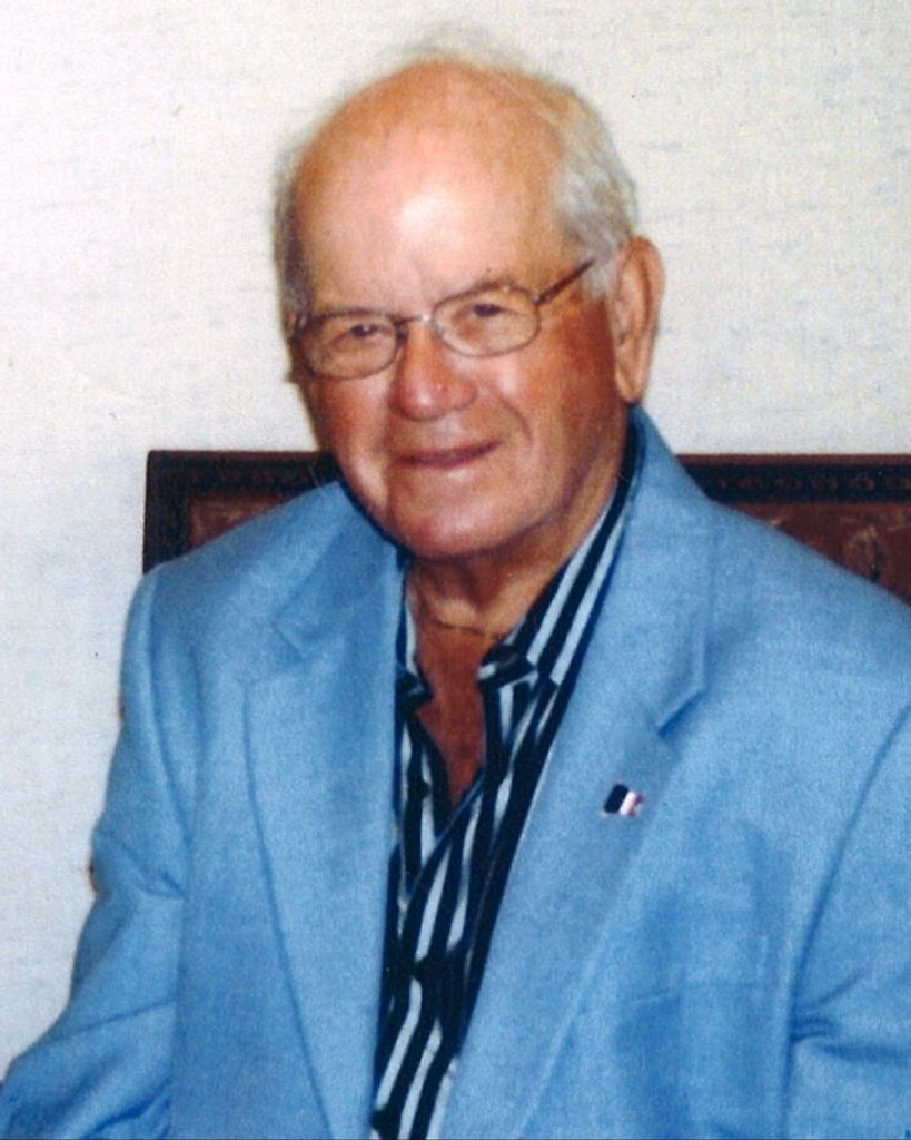 James "Jim" A. Skeoch