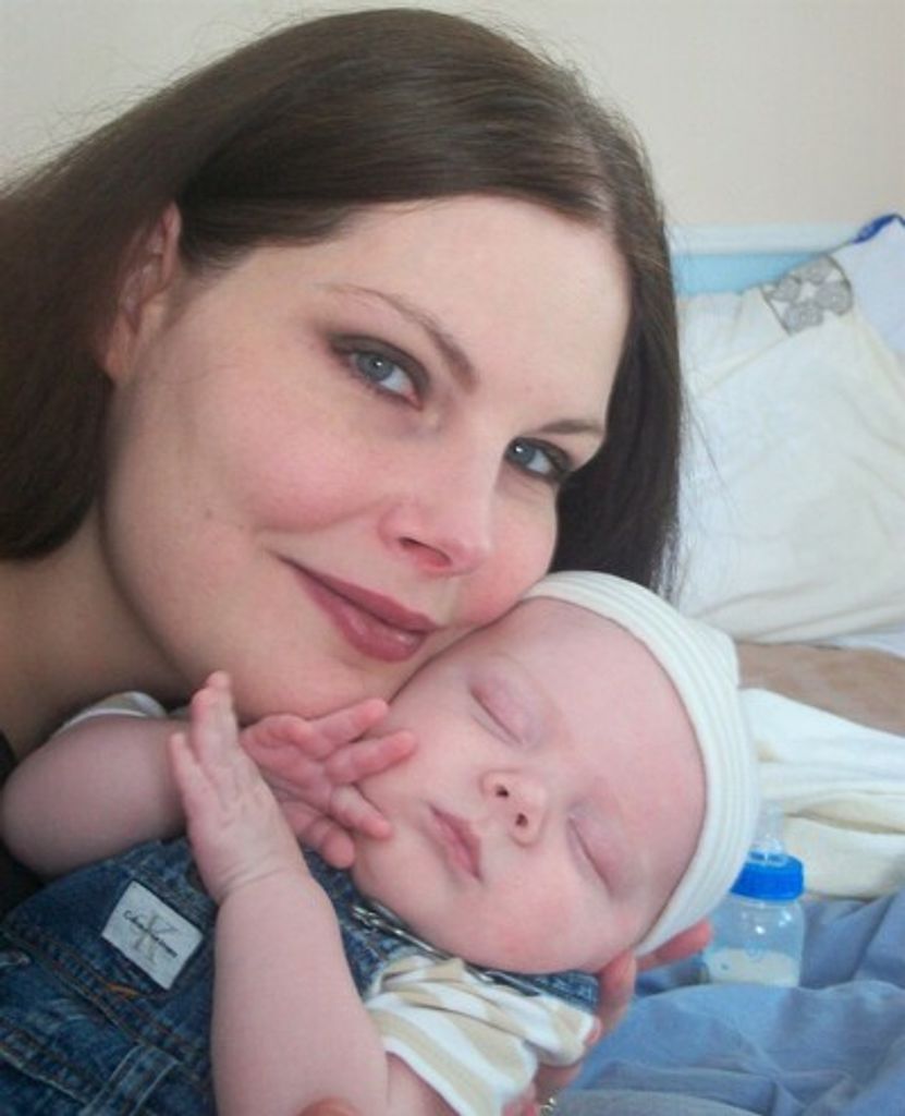 Lisa Nicole Mohr (Russell)