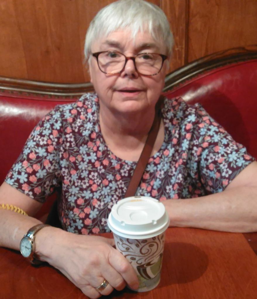 Linda Ann Mitchell