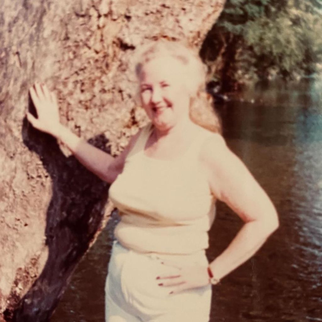 Geraldine Stanley