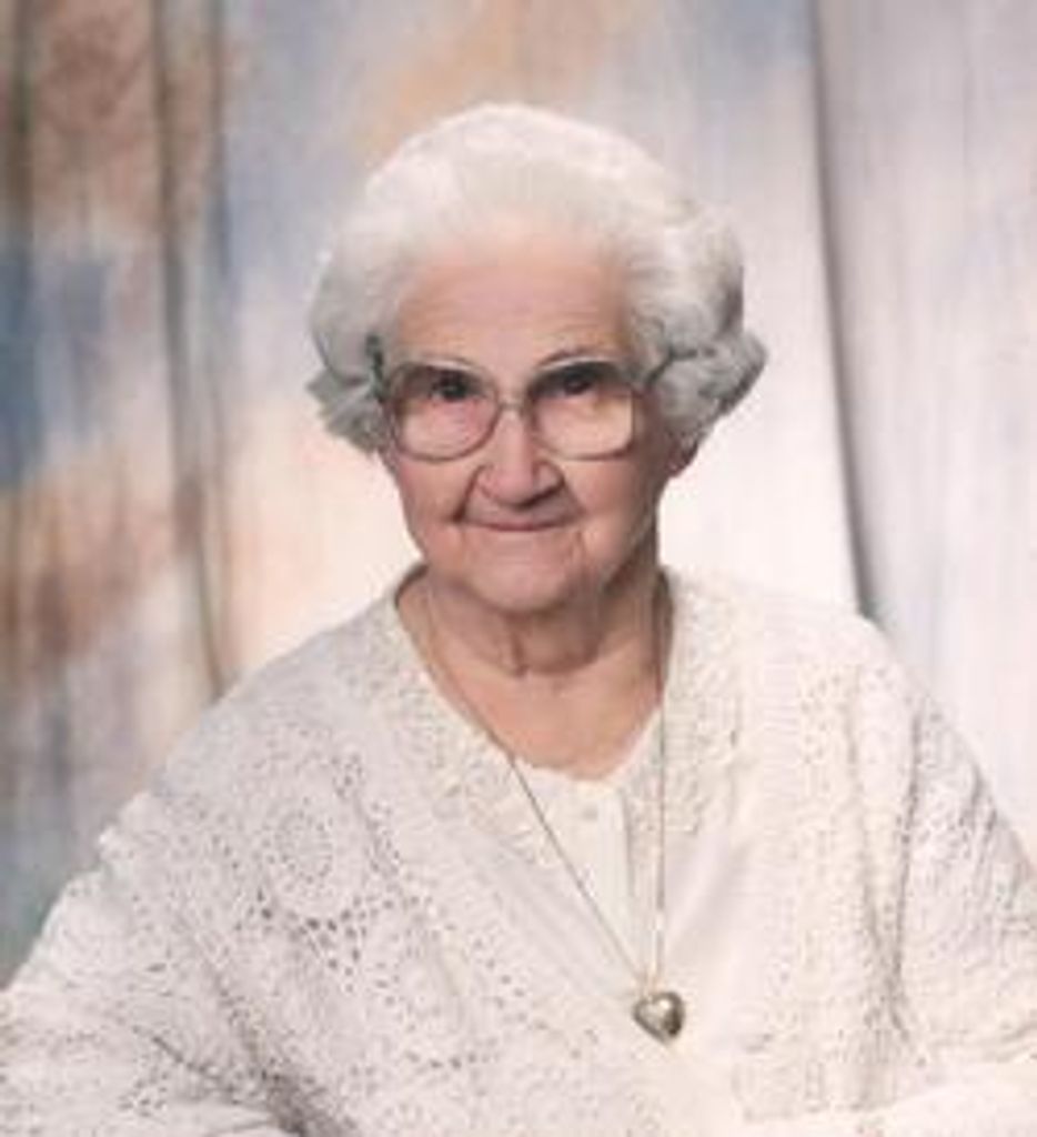 Ethel M. Mckeage