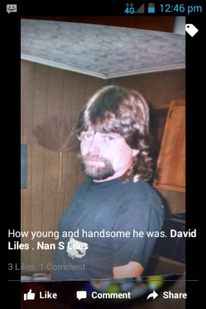David carroll Liles Profile Photo