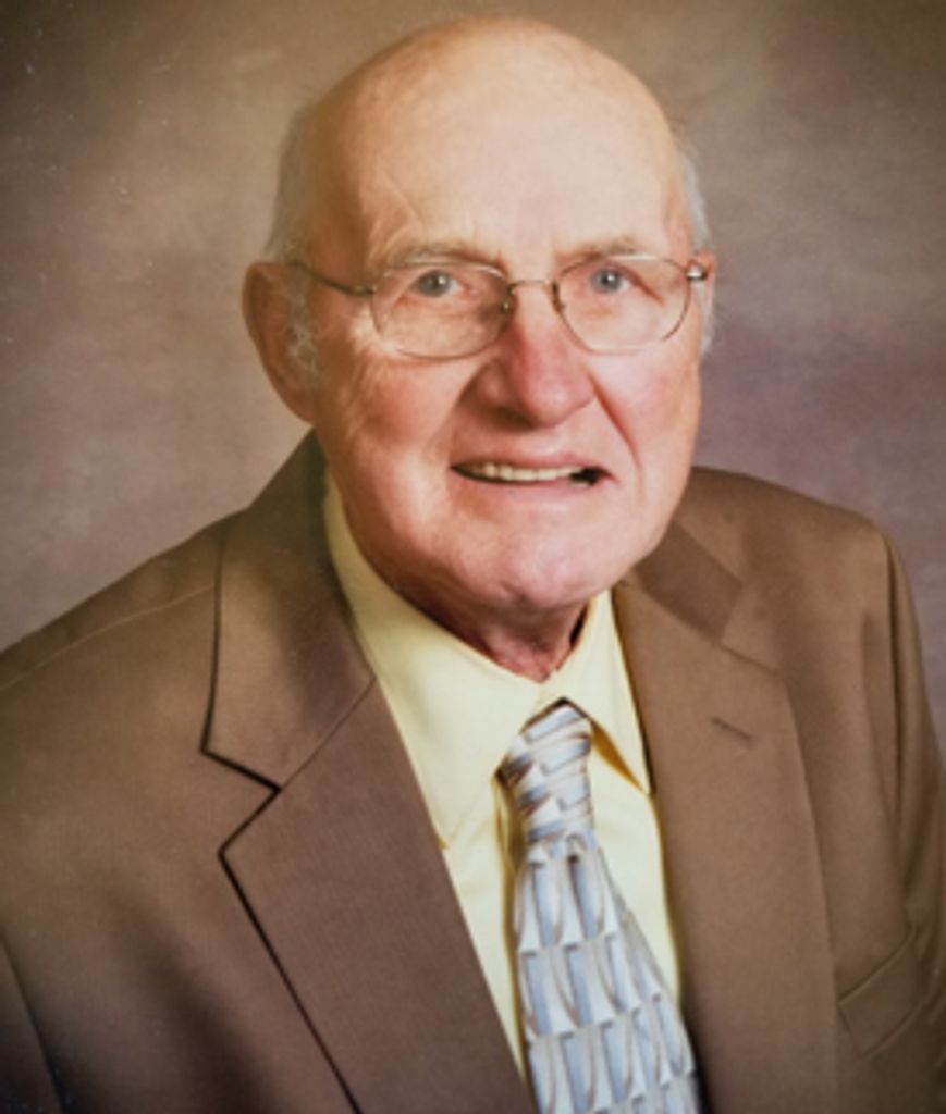 Eugene Terpstra Obituary