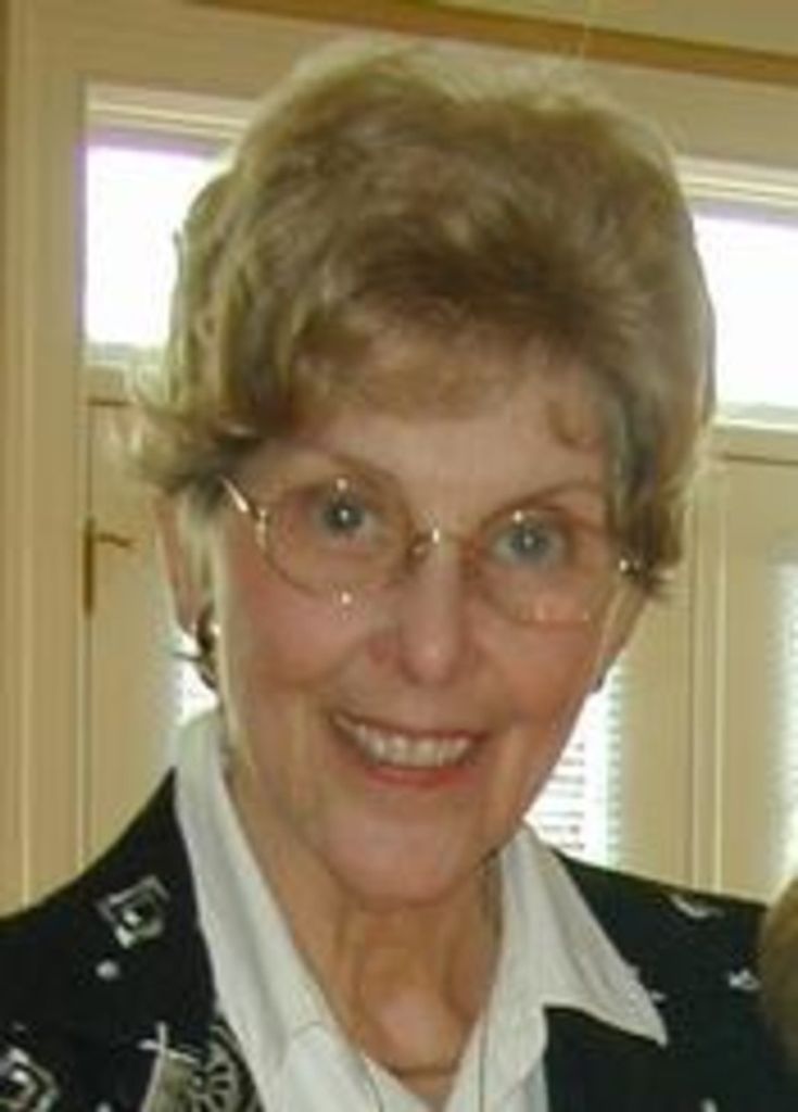 Barbara Ann Smith Rungee