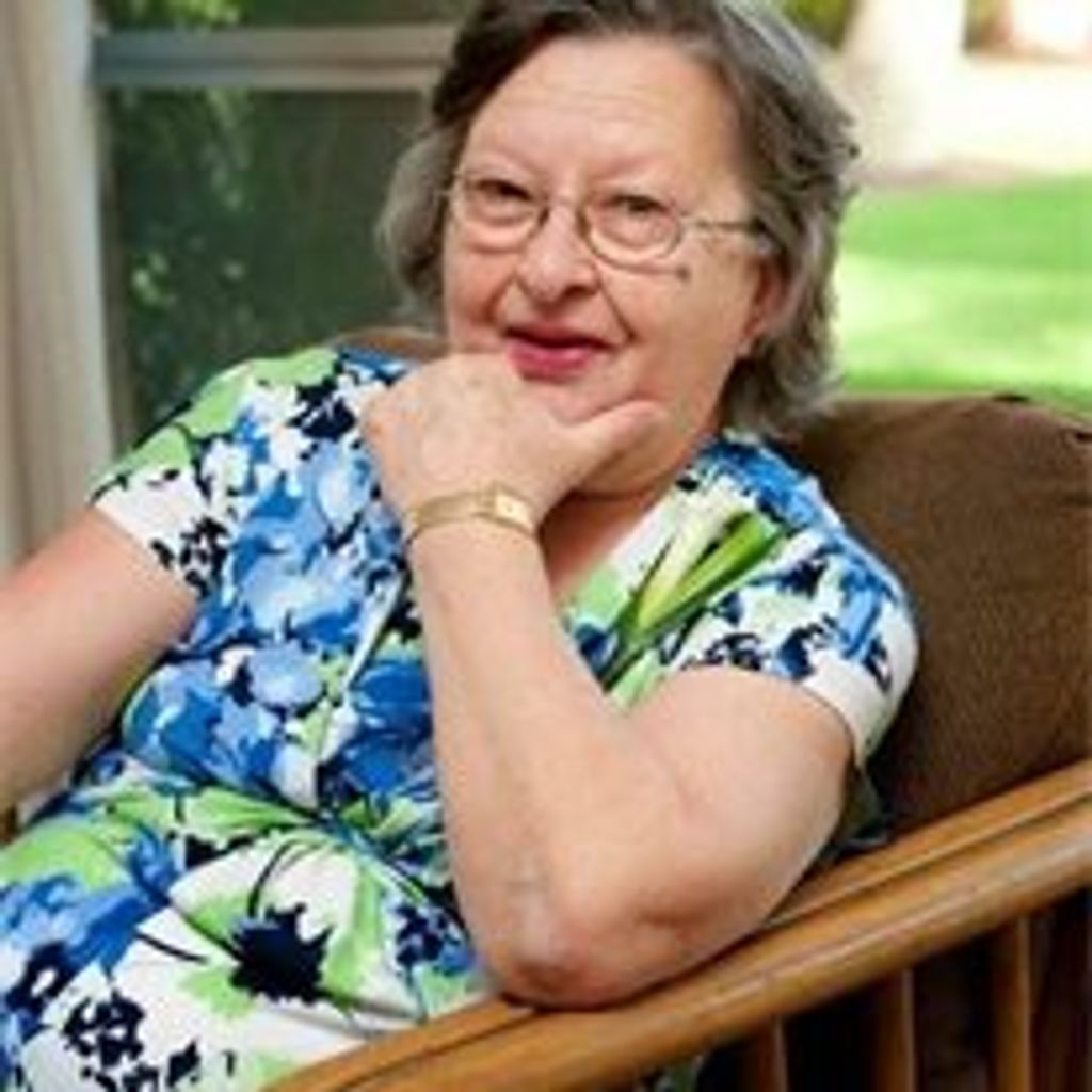 Patricia Ann Porter