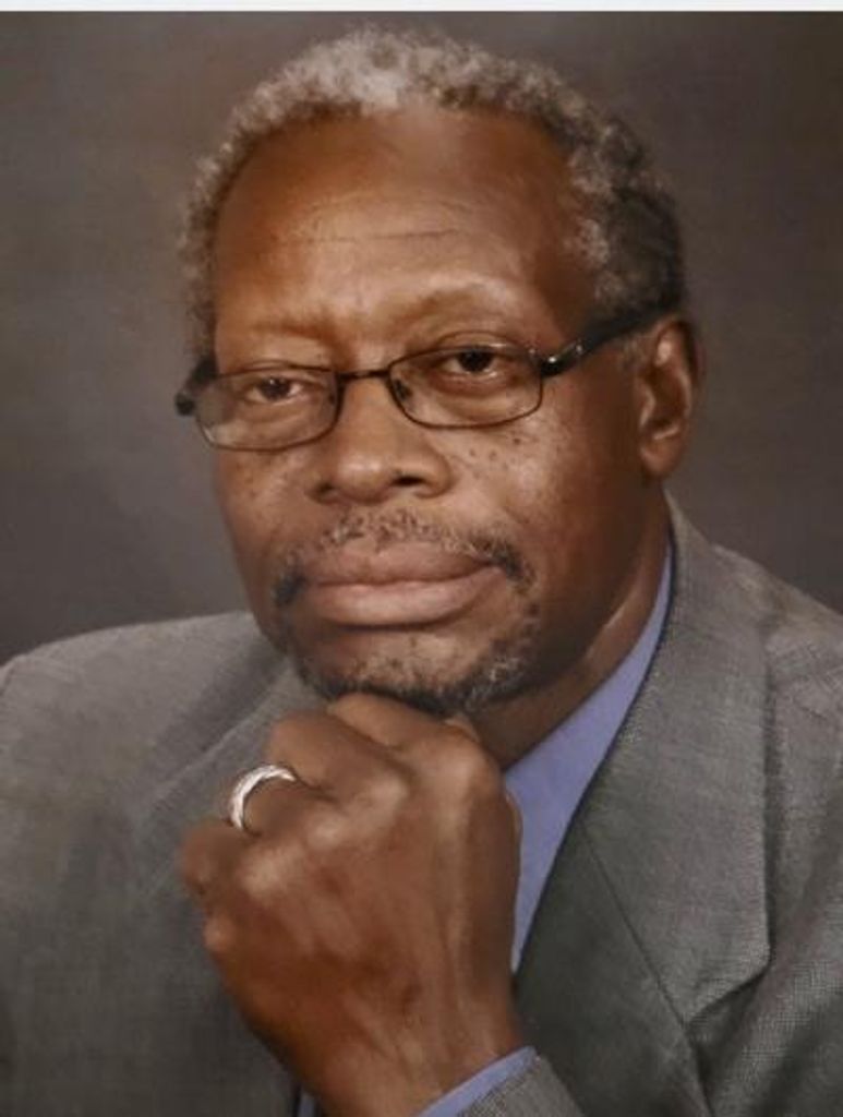 Reverend Eddie Harvey Profile Photo