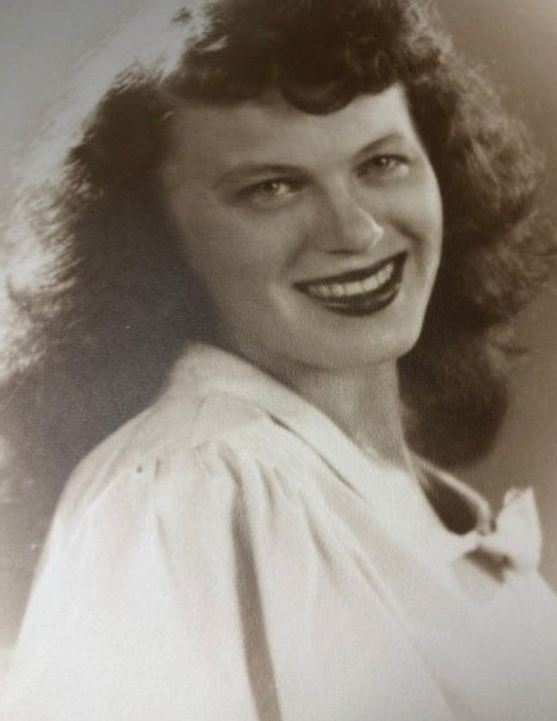 Dorothy T. (Carson)  Blaney
