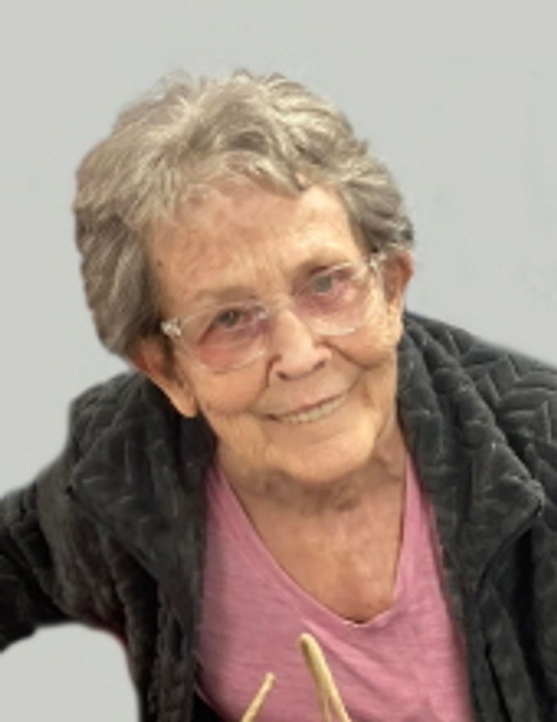 Betty Ann Hunter