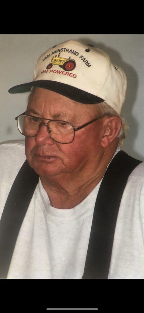 Ivan R. Van Norstrand Profile Photo