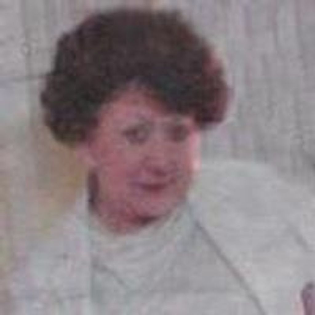 Mary Ann Steele