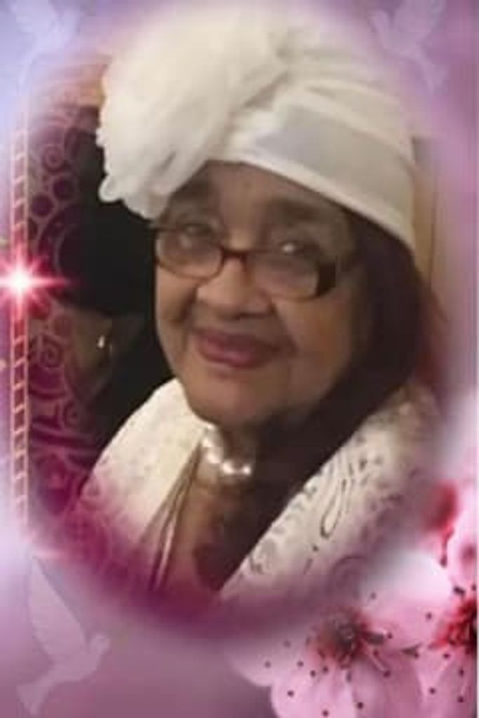 Mrs. Sylvia Neal Richardson