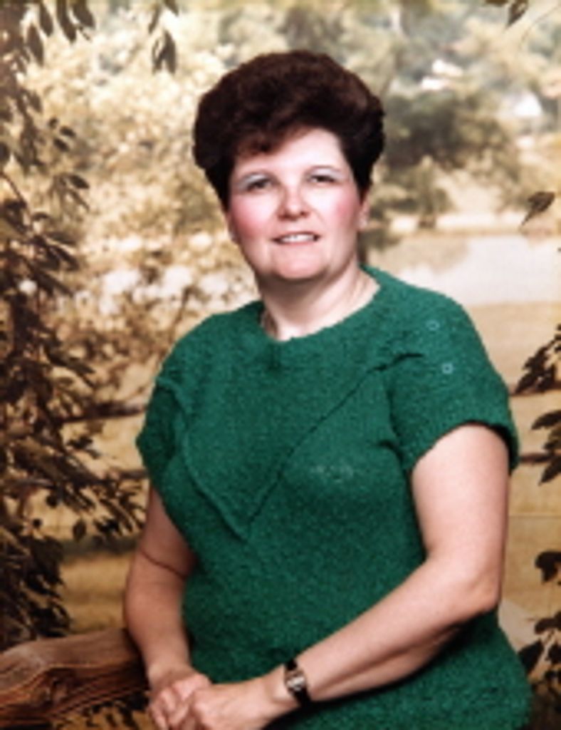 Peggy June Kimsey