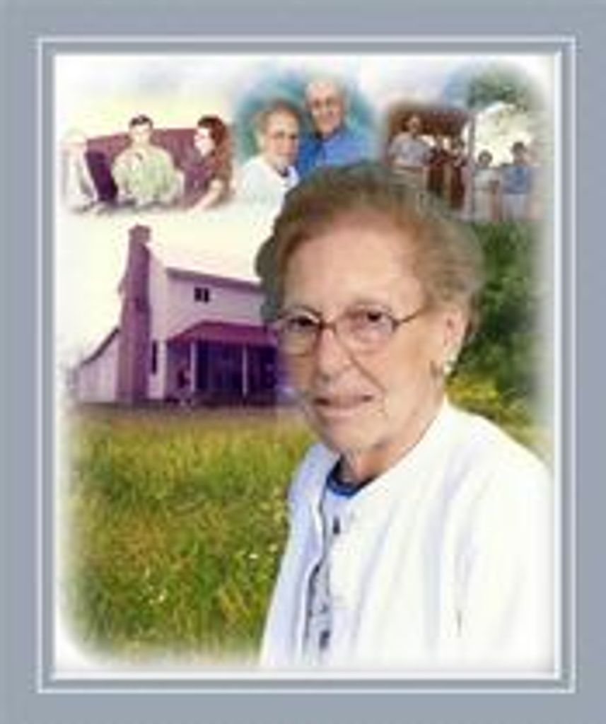 Eleanor Prue Humphrey Mckee