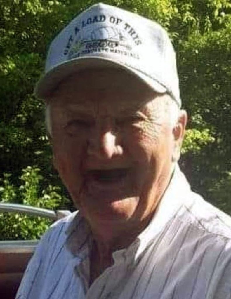 James "Rabbit" Woodlief