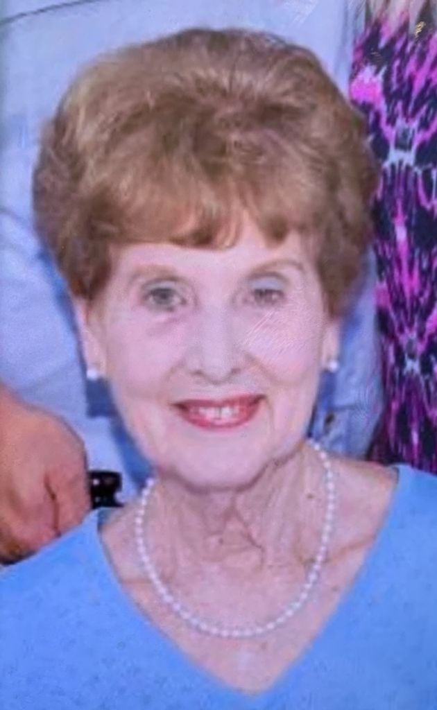 Martha Anne Smith
