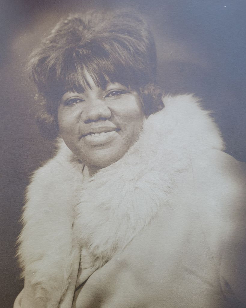 Joyce Ruth Cook Profile Photo