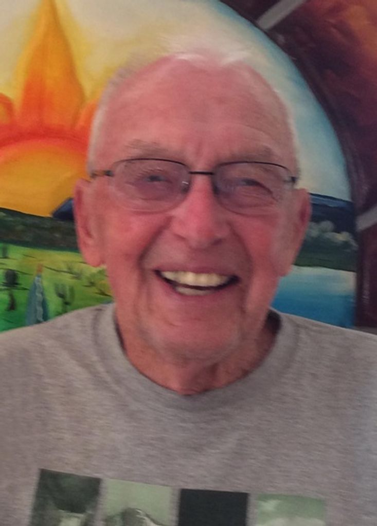 Robert 'Roy' Caulfield