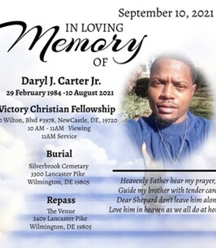 Daryl Carter Profile Photo