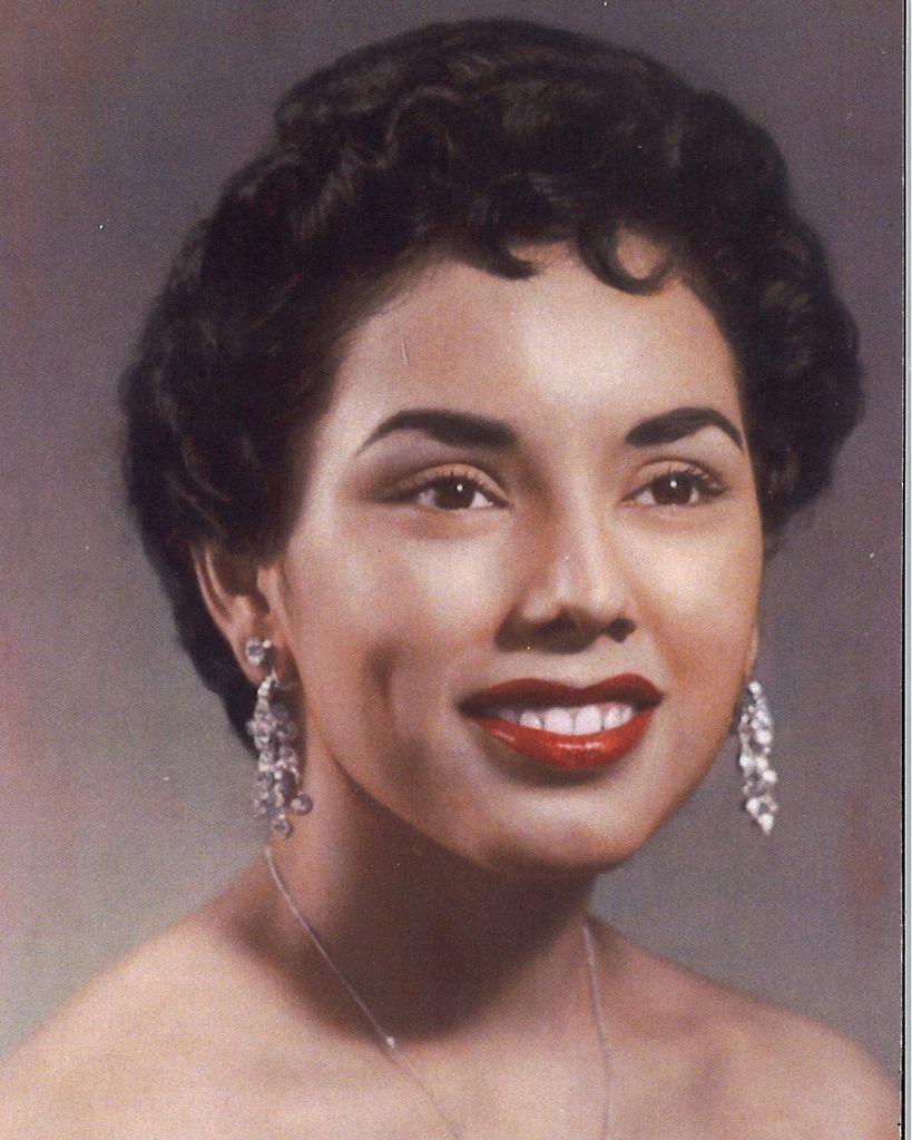 Anastasia Rose Martinez