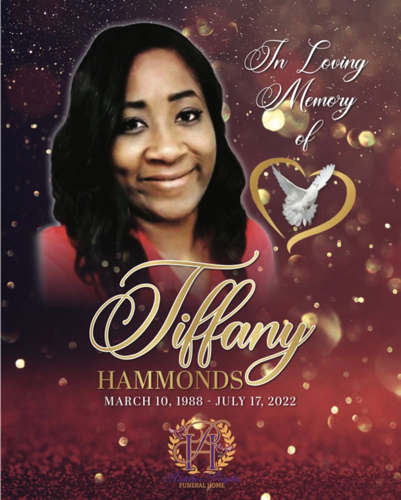 Tiffany Kay Hammonds