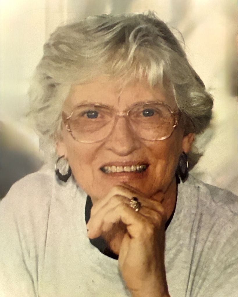 Jeanne Ann Witham