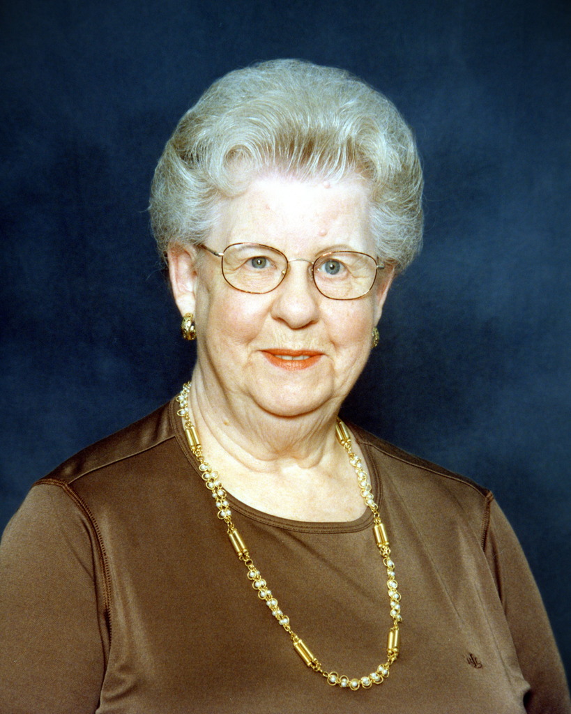 Bernice J. Bosma