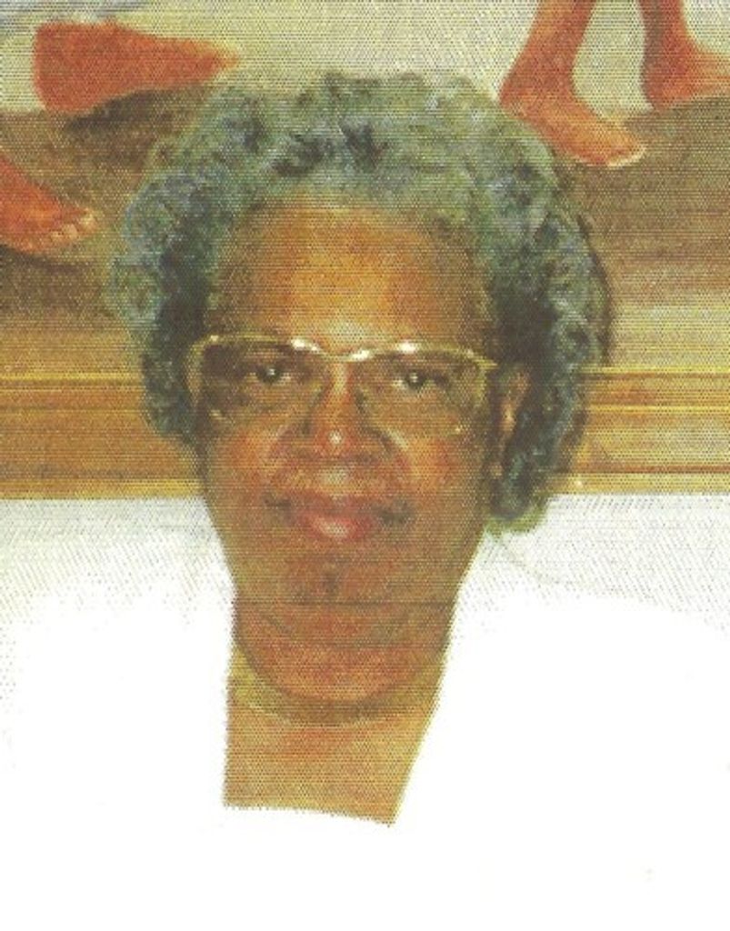 Ida Mclamb