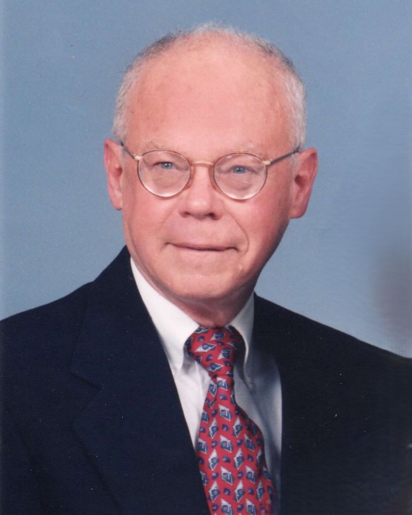 Dr. Richard Merrill Scribner Profile Photo