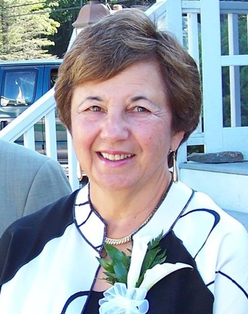 Maria Charrette Profile Photo