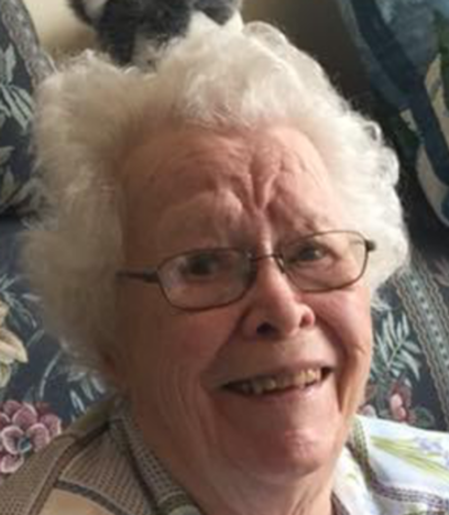 Geraldine Rosamond Bishop