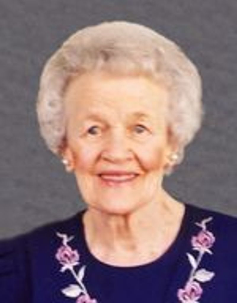 Genevieve Fugal Wright