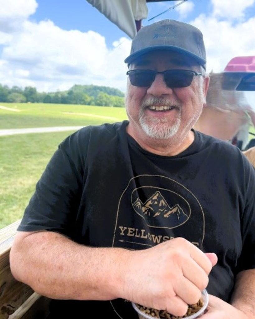 Larry E. Zahnd Profile Photo