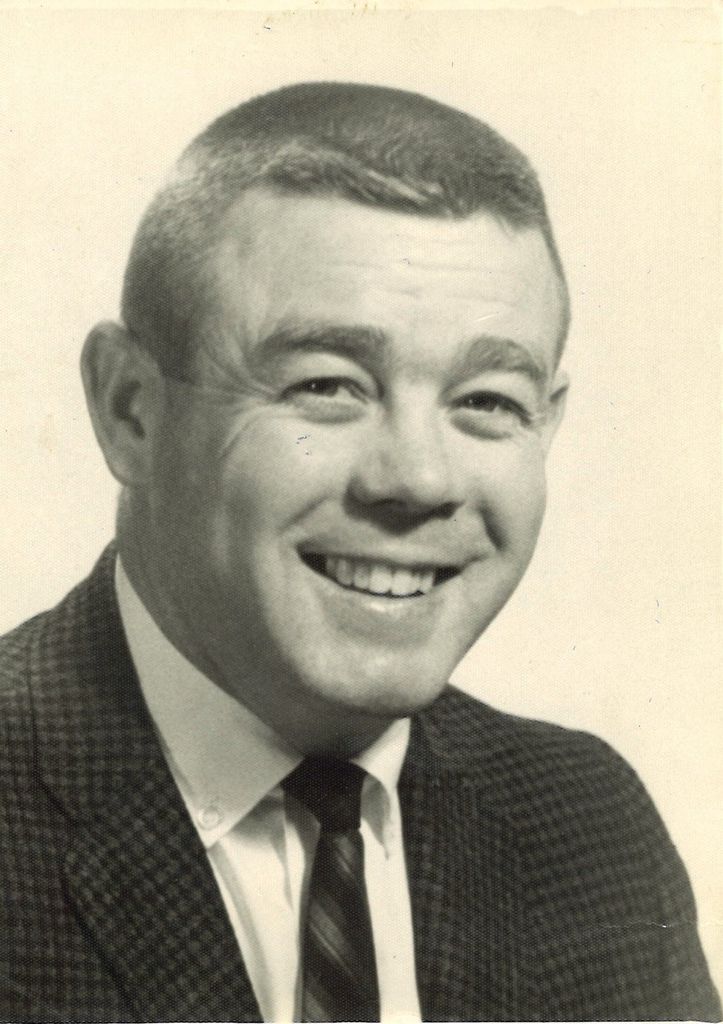 Sherman “Dick” E. Edmondson Profile Photo