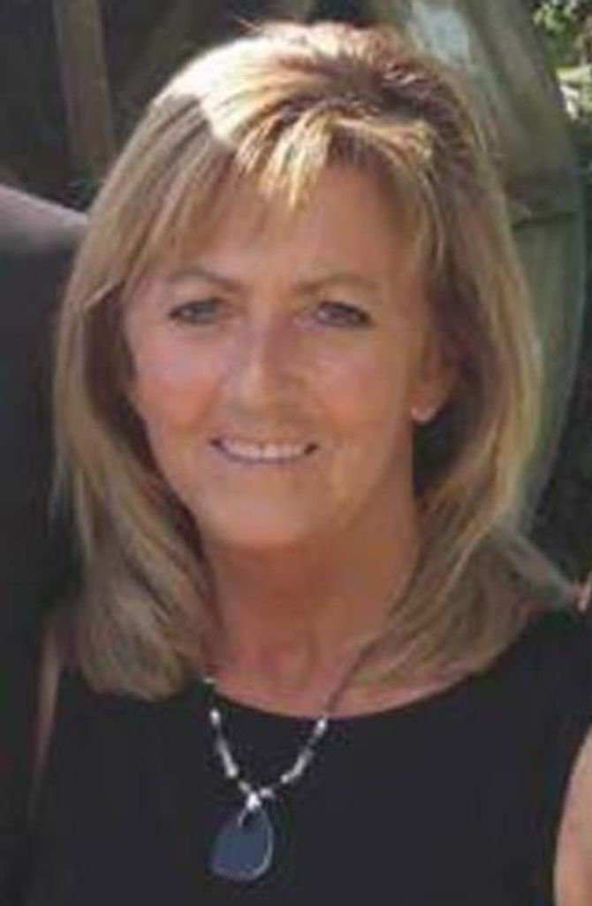 Christine "Chris" Johnson