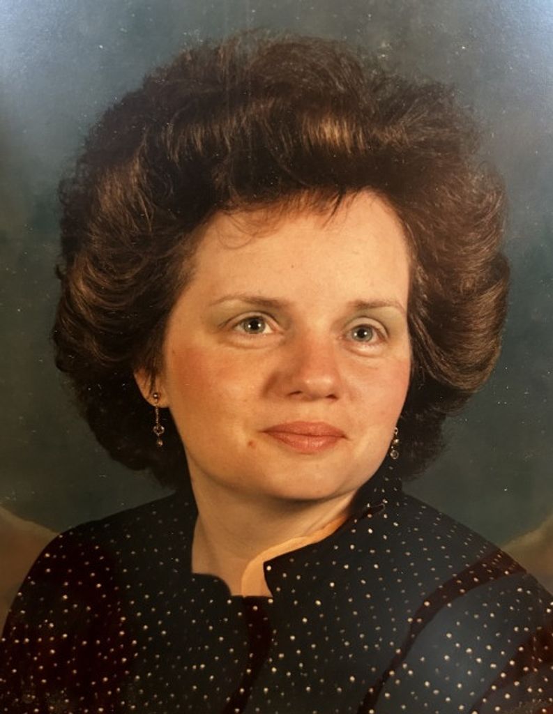 Joyce Irene (Stonerook)  Bush