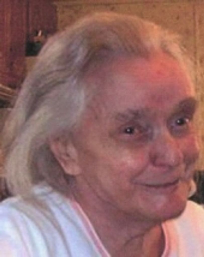 Dorothy "Pauline" Pell" Dyer