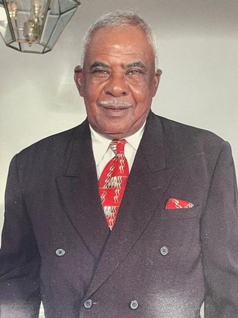 Deacon John Henry Bland, Jr