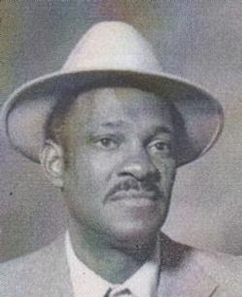 Mr. Alfred L. Carter