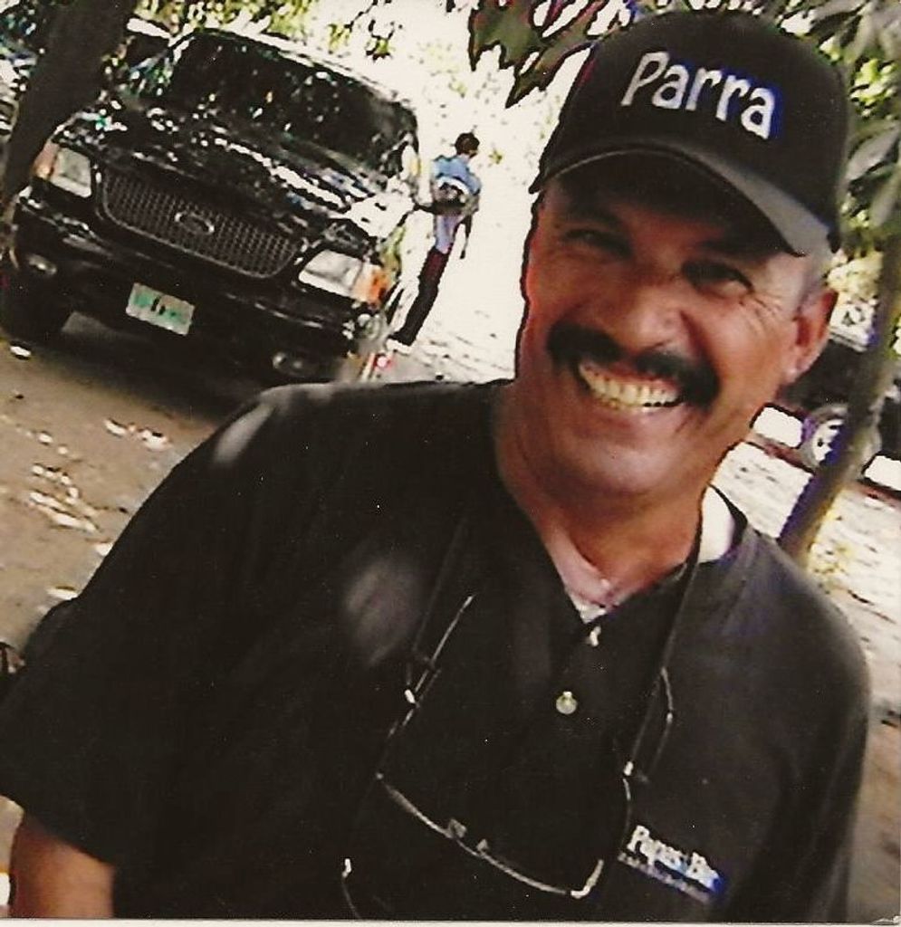 Ramon Parra