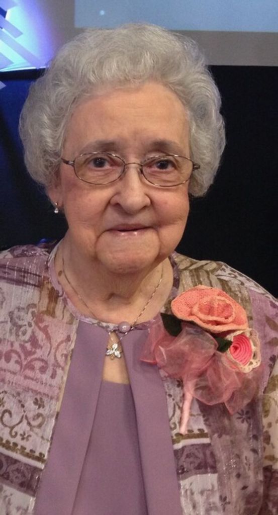 Mae Bell Ledford Profile Photo