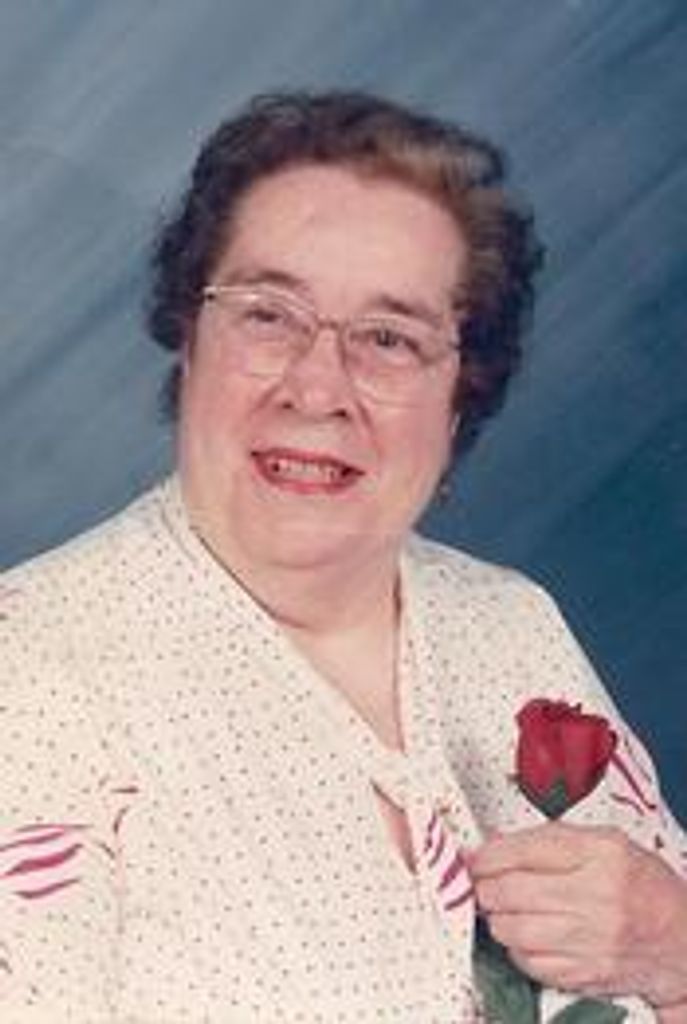 Merietta W. 'Rita" Kranzler