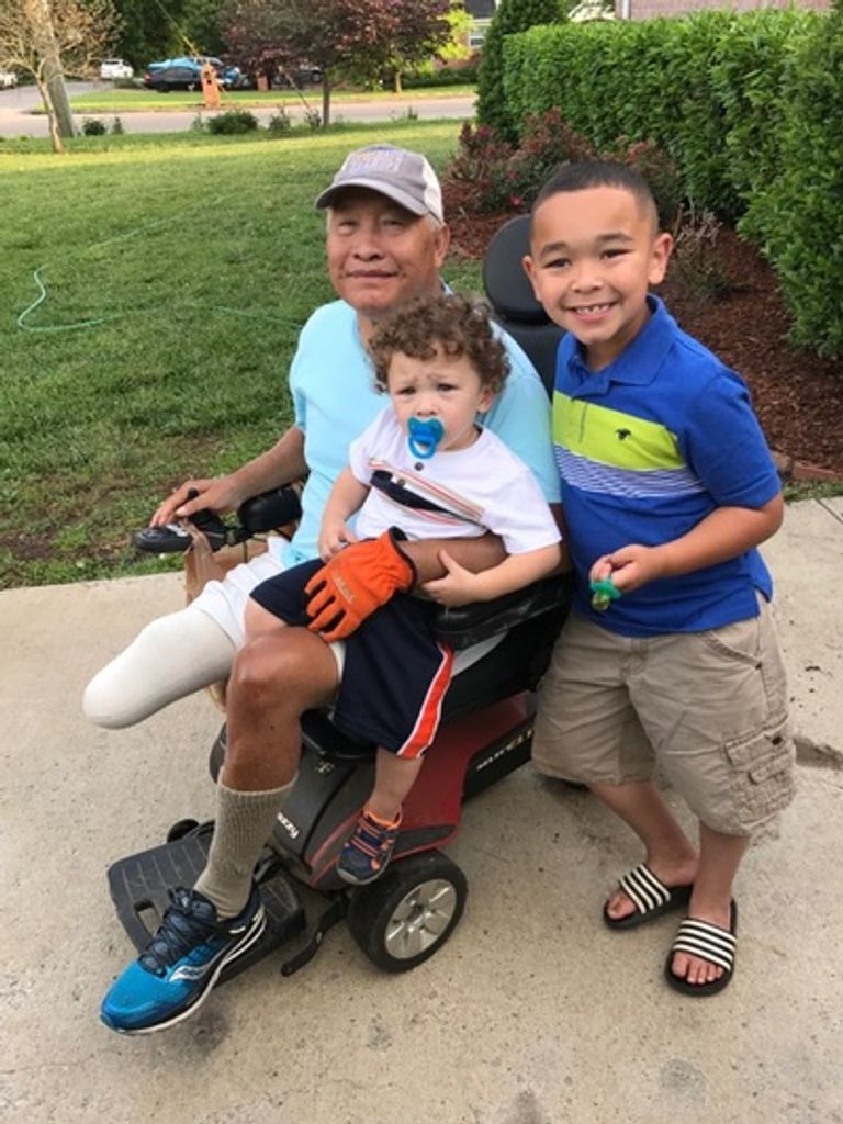 John Chanthavanheuang