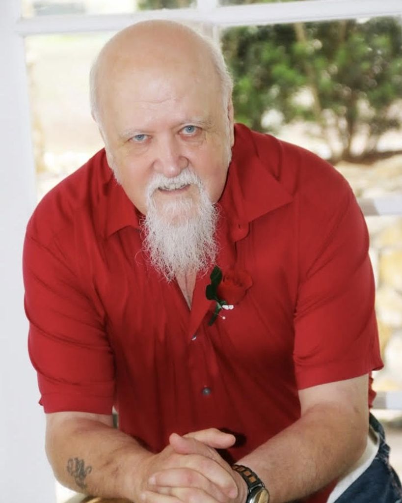 Johnny "John" Lee Squier I Profile Photo