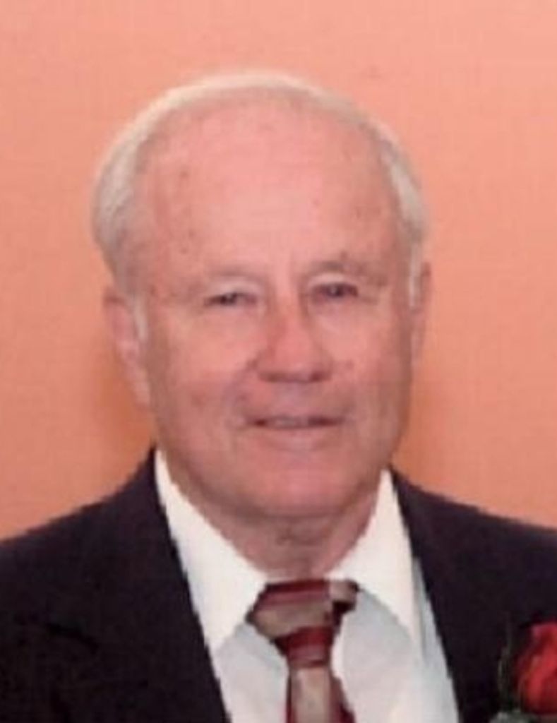 Theodore "Ted" F. Raske