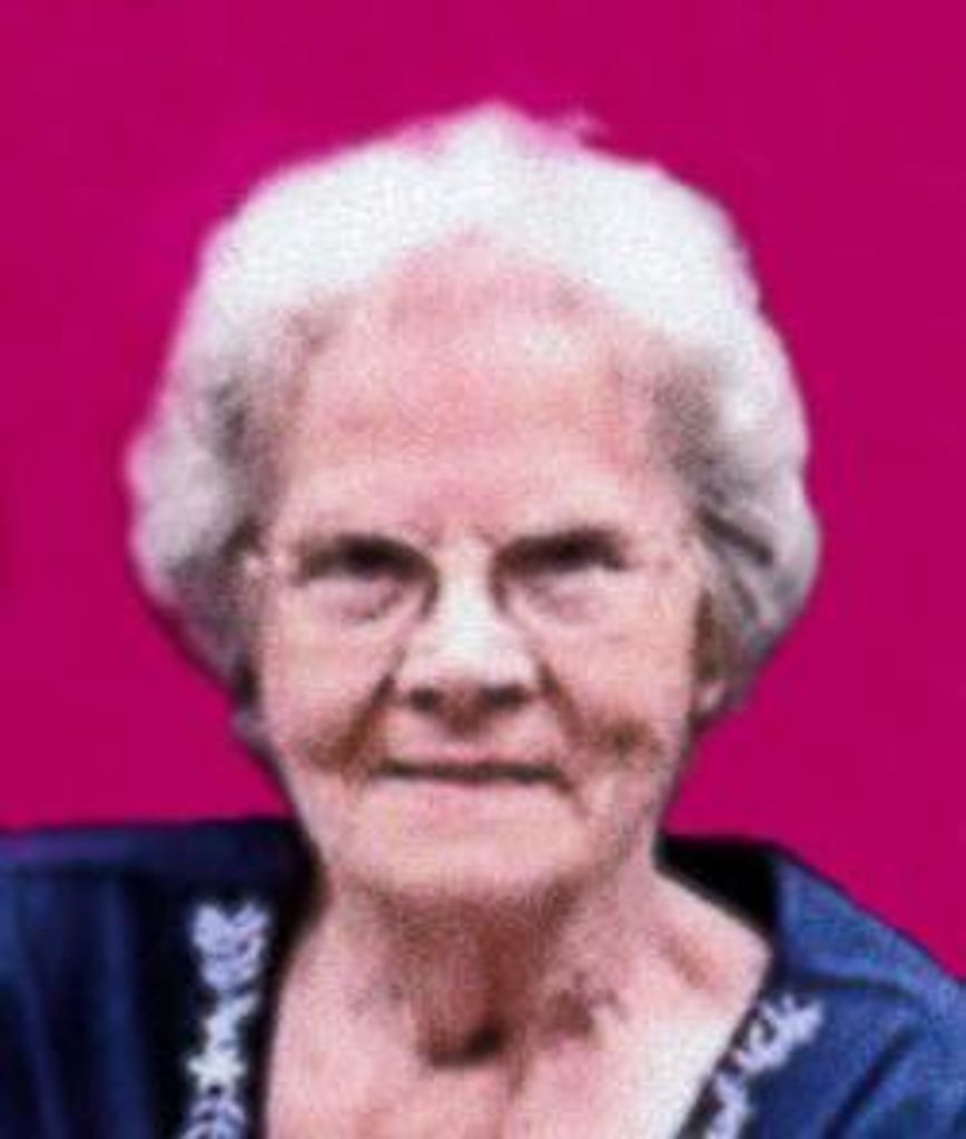 Verla Jean Detchon