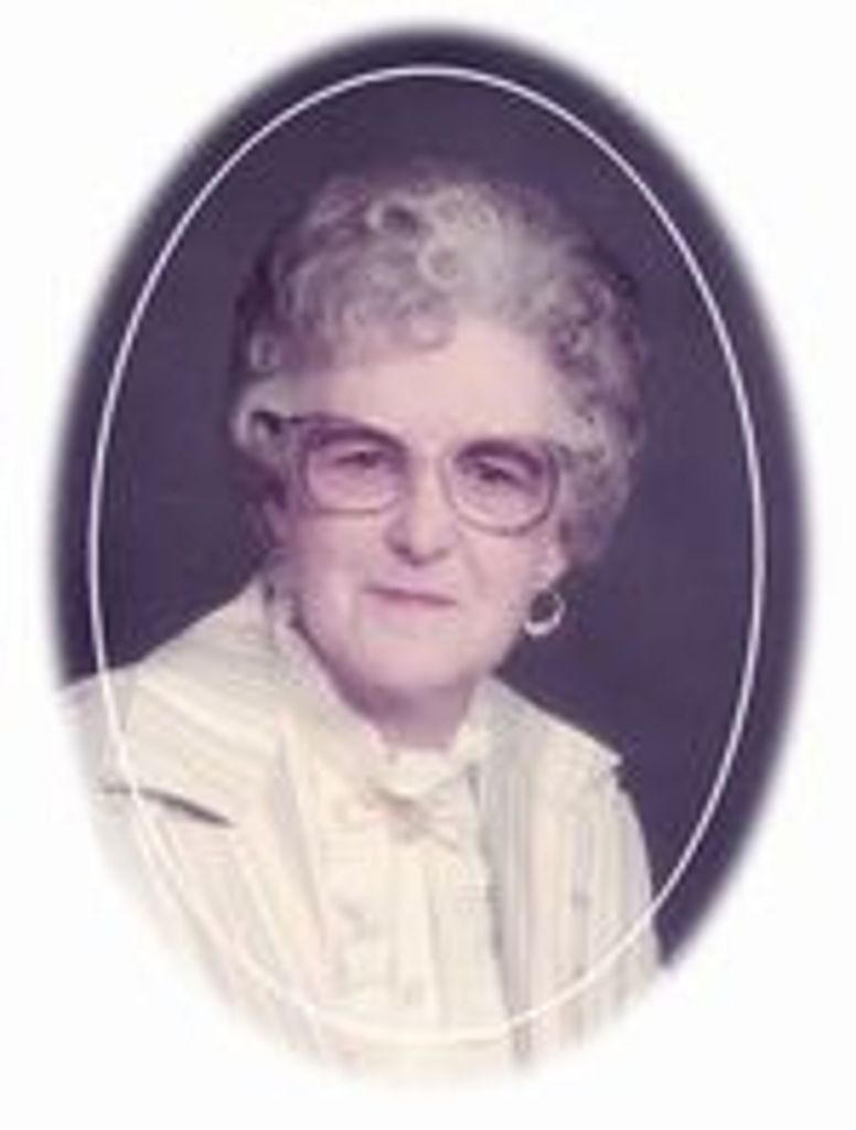 Ethel Wacker