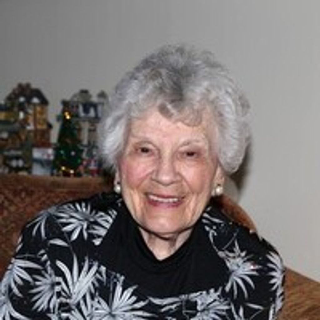 Mary Theresa Smith